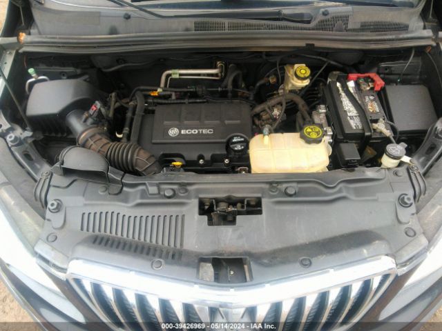 KL4CJHSB5EB604107 Buick Encore Premium