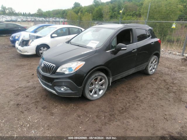 KL4CJHSB5EB604107 Buick Encore Premium
