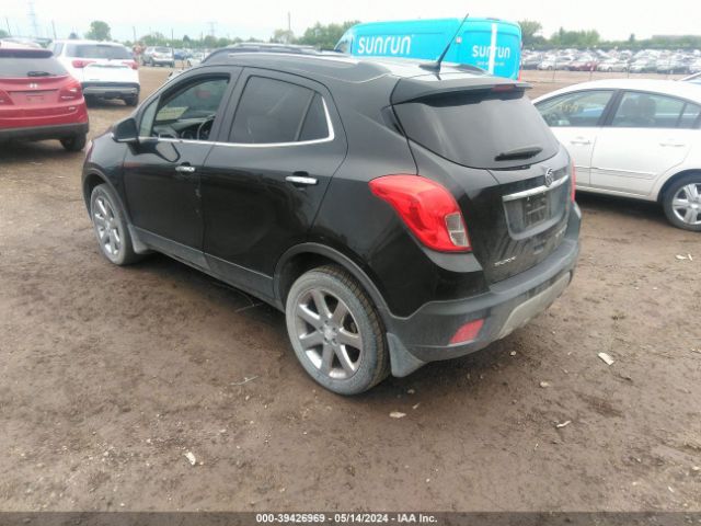 KL4CJHSB5EB604107 Buick Encore Premium