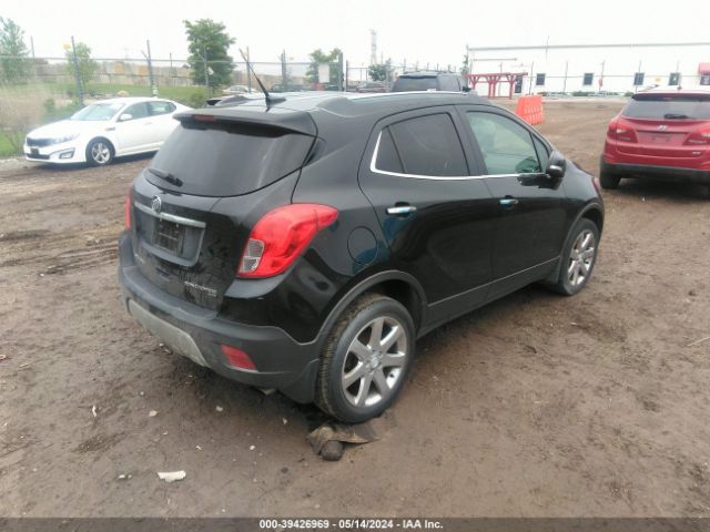 KL4CJHSB5EB604107 Buick Encore Premium