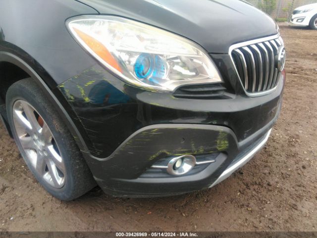 KL4CJHSB5EB604107 Buick Encore Premium