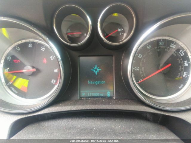 KL4CJHSB5EB604107 Buick Encore Premium