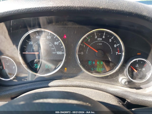 1C4AJWAG9GL105662 Jeep Wrangler Sport