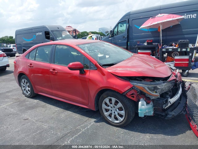 Toyota COROLLA LE 2020 JTDEPRAE9LJ001159 Image 1
