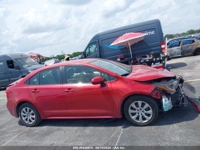 Toyota COROLLA LE 2020 JTDEPRAE9LJ001159 Image 13