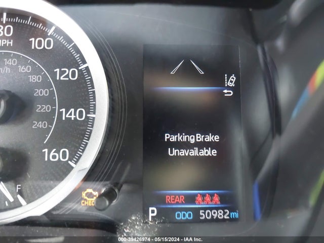 Toyota COROLLA LE 2020 JTDEPRAE9LJ001159 Image 15