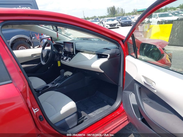 Toyota COROLLA LE 2020 JTDEPRAE9LJ001159 Image 5
