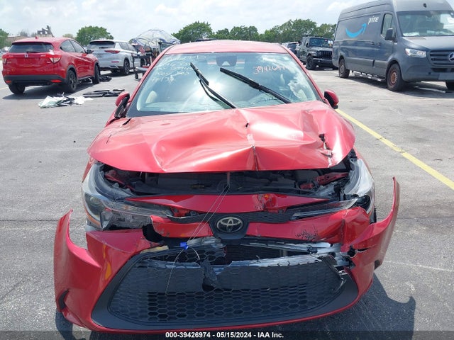 Toyota COROLLA LE 2020 JTDEPRAE9LJ001159 Image 6