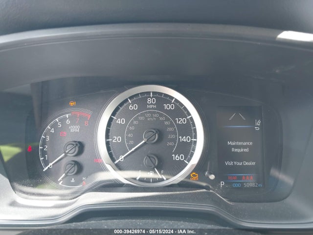 Toyota COROLLA LE 2020 JTDEPRAE9LJ001159 Image 7