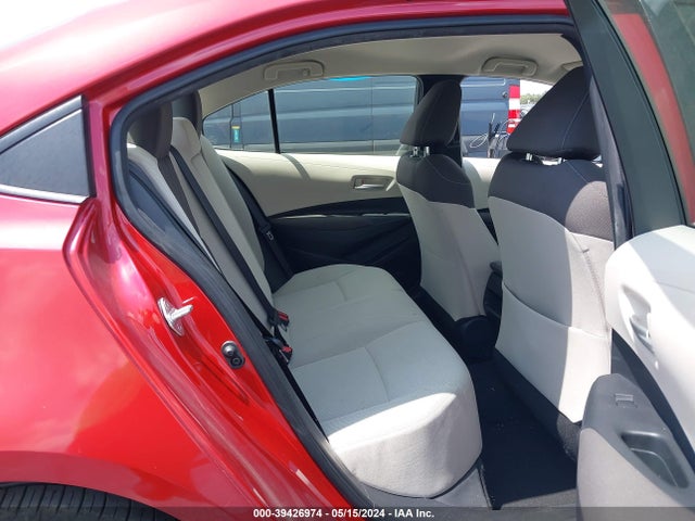 Toyota COROLLA LE 2020 JTDEPRAE9LJ001159 Image 8
