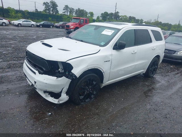 Dodge Durango R/t 2020 1C4SDJCT2LC366473 Image 2