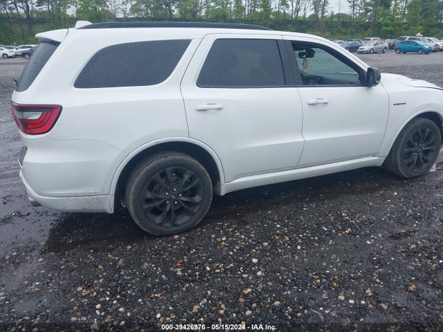 Dodge Durango R/t 2020 1C4SDJCT2LC366473 Image 4