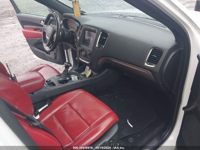 Dodge Durango R/t 2020 1C4SDJCT2LC366473 Image 5