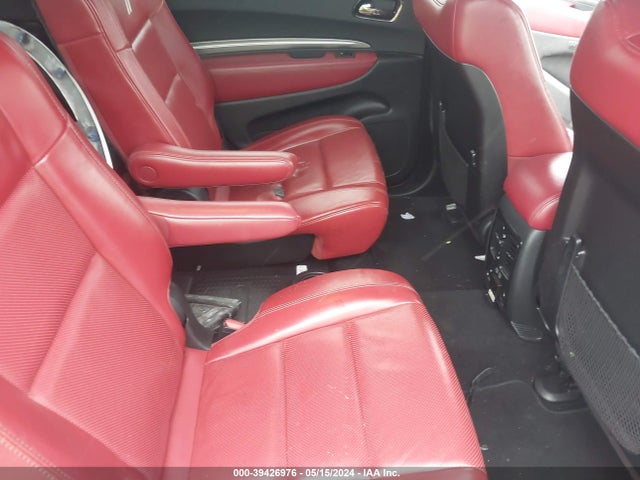 Dodge Durango R/t 2020 1C4SDJCT2LC366473 Image 8