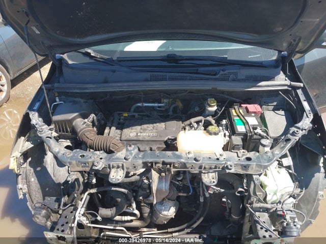 Buick Encore Preferred 2018 KL4CJASB7JB705120 Image 10