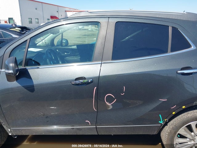 Buick Encore Preferred 2018 KL4CJASB7JB705120 Image 15