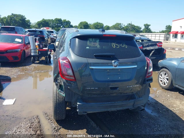 Buick Encore Preferred 2018 KL4CJASB7JB705120 Image 17