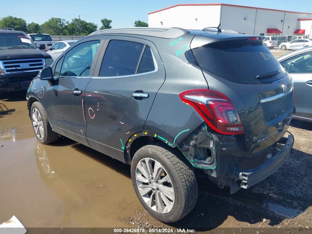 Buick Encore Preferred 2018 KL4CJASB7JB705120 Image 3