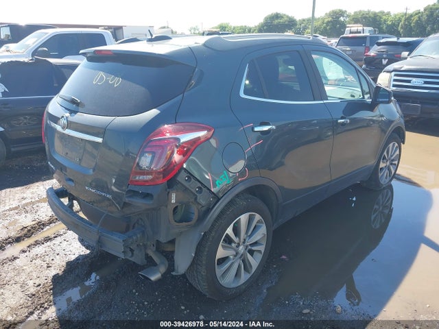 Buick Encore Preferred 2018 KL4CJASB7JB705120 Image 4