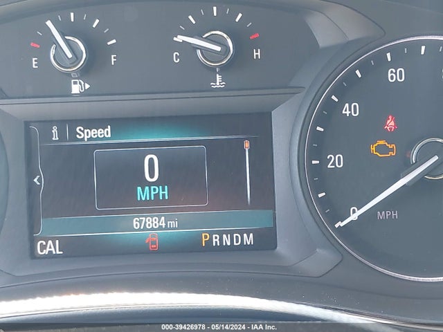 Buick Encore Preferred 2018 KL4CJASB7JB705120 Image 7