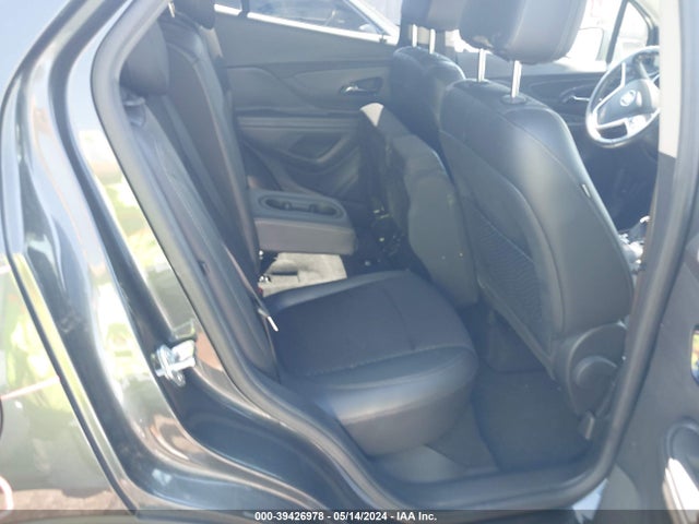 Buick Encore Preferred 2018 KL4CJASB7JB705120 Image 8
