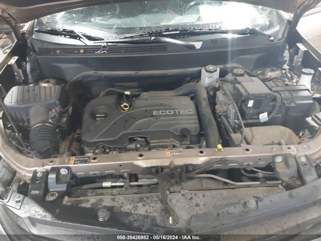 Chevrolet EQUINOX LT 2018 2GNAXSEVXJ6235540 Image 10