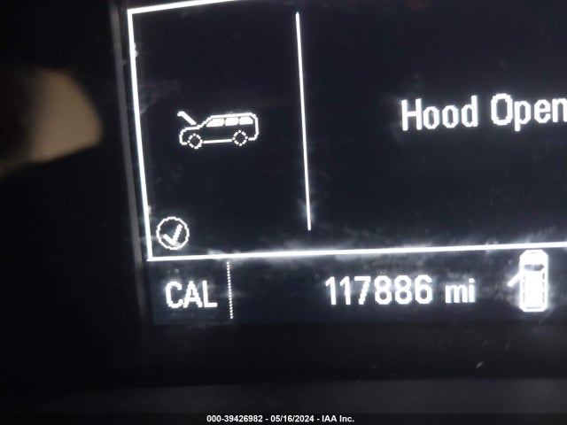 Chevrolet EQUINOX LT 2018 2GNAXSEVXJ6235540 Image 16