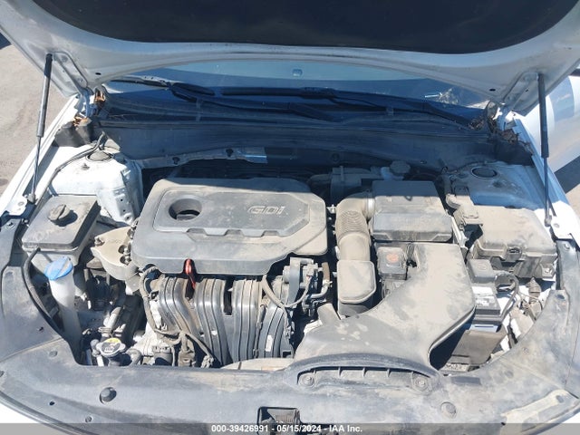 KIA Optima Lx 2019 5XXGT4L33KG344524 Image 10