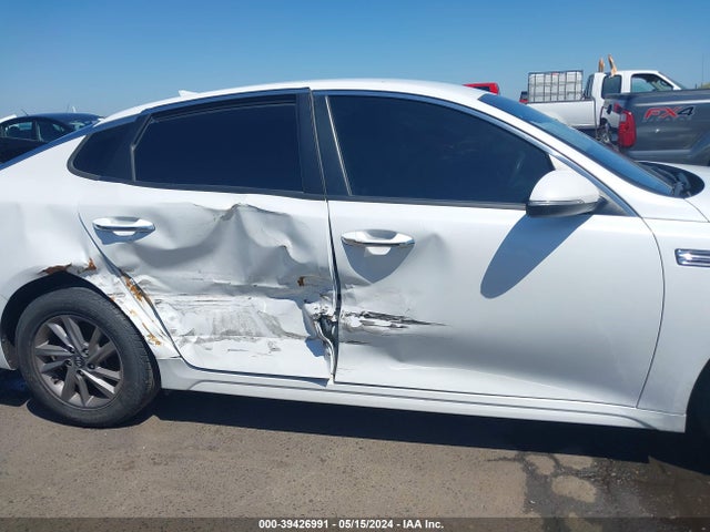 KIA Optima Lx 2019 5XXGT4L33KG344524 Image 13