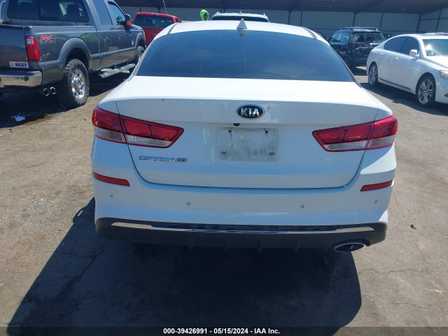 KIA Optima Lx 2019 5XXGT4L33KG344524 Image 16