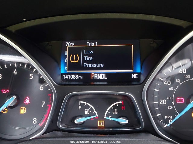 Ford FOCUS SE 2015 1FADP3K27FL201582 Image 7