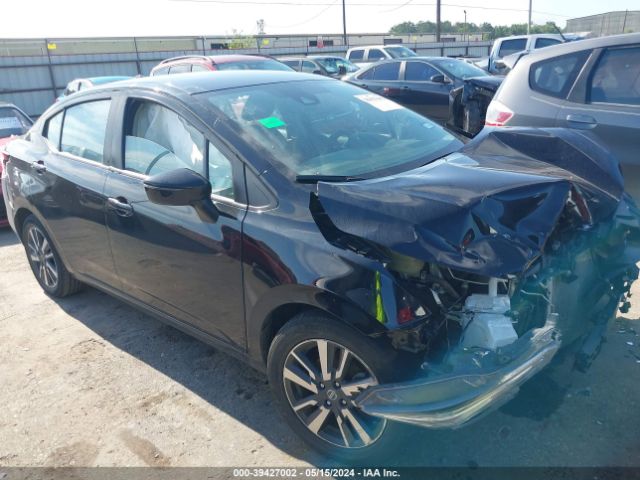 3N1CN8EV6ML869490 auction archive image