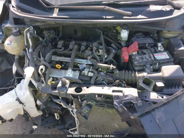 3N1CN8EV6ML869490 Nissan Versa Sv Xtronic Cvt