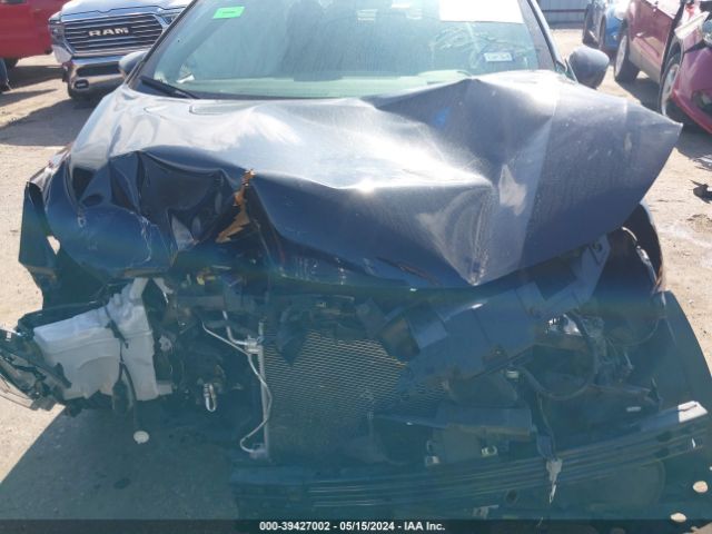 3N1CN8EV6ML869490 Nissan Versa Sv Xtronic Cvt