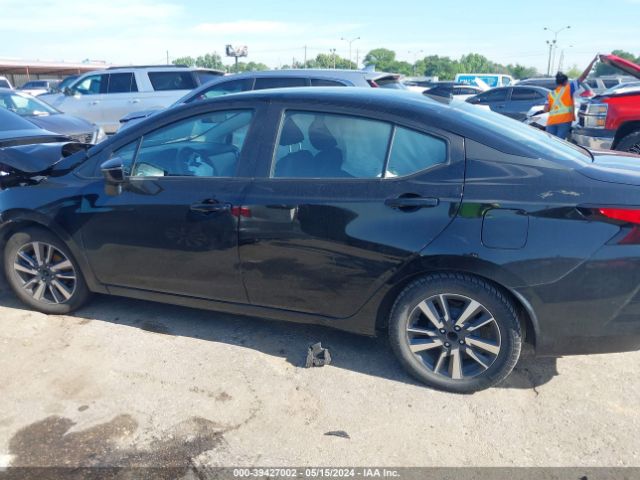 3N1CN8EV6ML869490 Nissan Versa Sv Xtronic Cvt