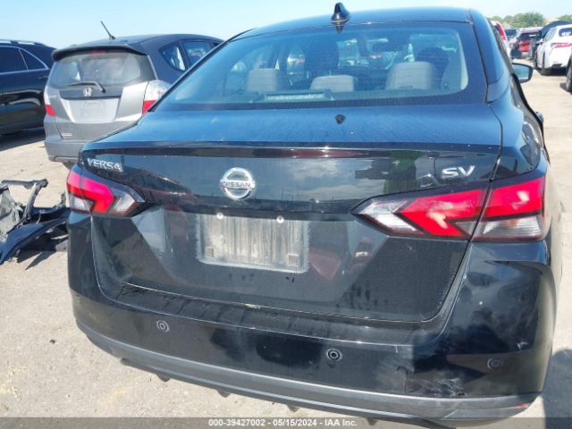 3N1CN8EV6ML869490 Nissan Versa Sv Xtronic Cvt