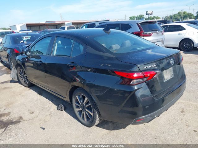 3N1CN8EV6ML869490 Nissan Versa Sv Xtronic Cvt