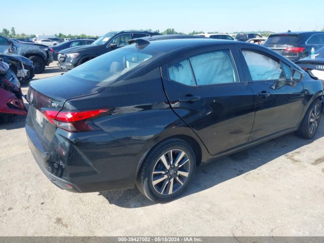 3N1CN8EV6ML869490 Nissan Versa Sv Xtronic Cvt