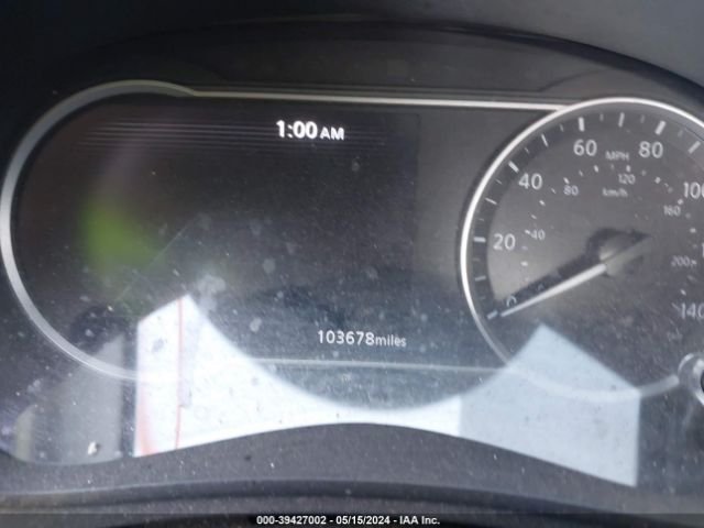 3N1CN8EV6ML869490 Nissan Versa Sv Xtronic Cvt