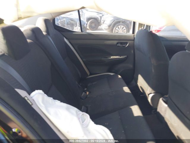 3N1CN8EV6ML869490 Nissan Versa Sv Xtronic Cvt