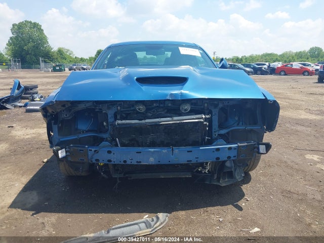 Dodge Challenger R/t 2020 2C3CDZBT3LH165168 Image 13