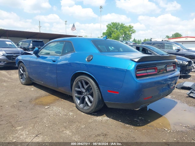 Dodge Challenger R/t 2020 2C3CDZBT3LH165168 Image 3