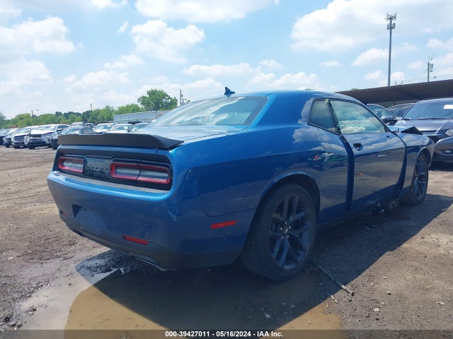 Dodge Challenger R/t 2020 2C3CDZBT3LH165168 Image 4