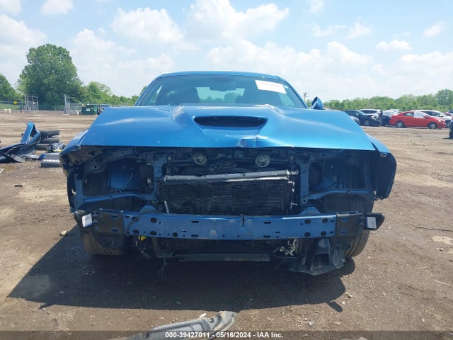 Dodge Challenger R/t 2020 2C3CDZBT3LH165168 Image 6