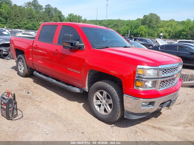 Chevrolet Silverado 1500 1lt 2015 3GCUKREC4FG240871 zdjęcie główne