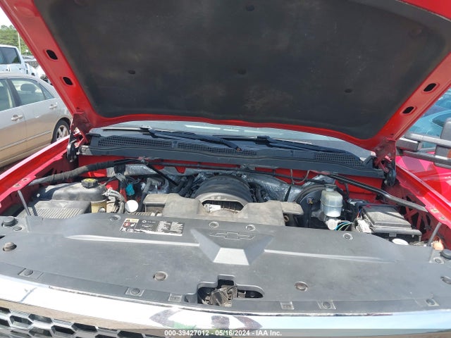Chevrolet Silverado 1500 1lt 2015 3GCUKREC4FG240871 Image 10