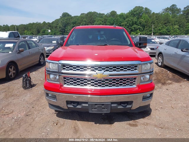 Chevrolet Silverado 1500 1lt 2015 3GCUKREC4FG240871 Image 12