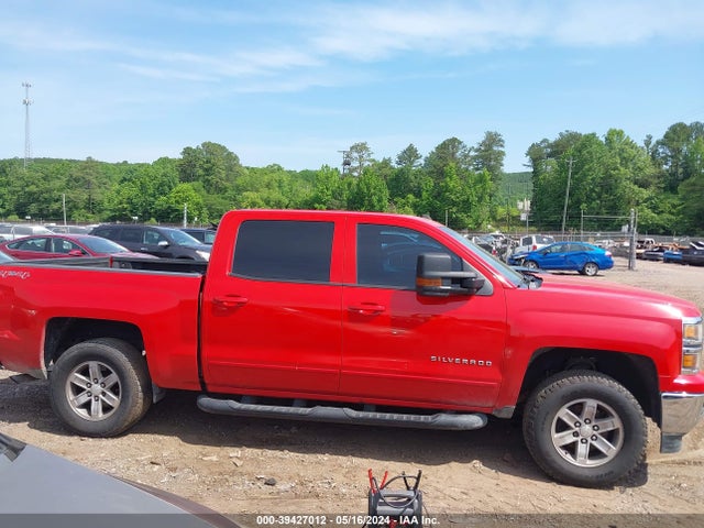 Chevrolet Silverado 1500 1lt 2015 3GCUKREC4FG240871 Image 13