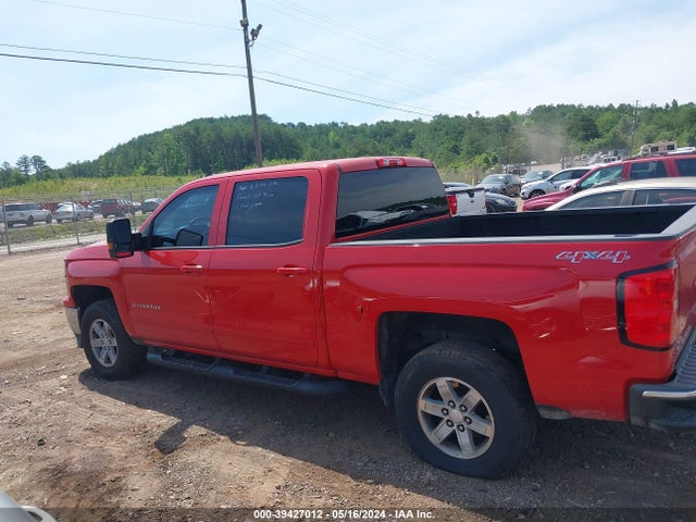 Chevrolet Silverado 1500 1lt 2015 3GCUKREC4FG240871 Image 14