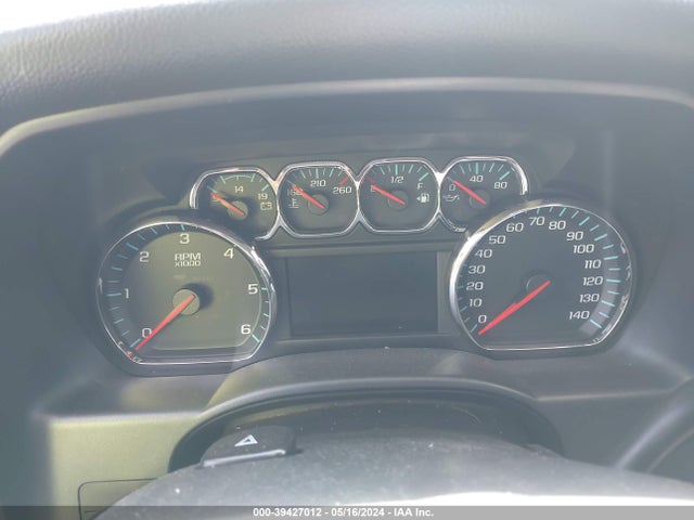 Chevrolet Silverado 1500 1lt 2015 3GCUKREC4FG240871 Image 15